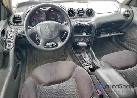 2004 Pontiac Grand Am Se1 z USA, uszkodzony, nr VIN 1G2NF52E94M568664